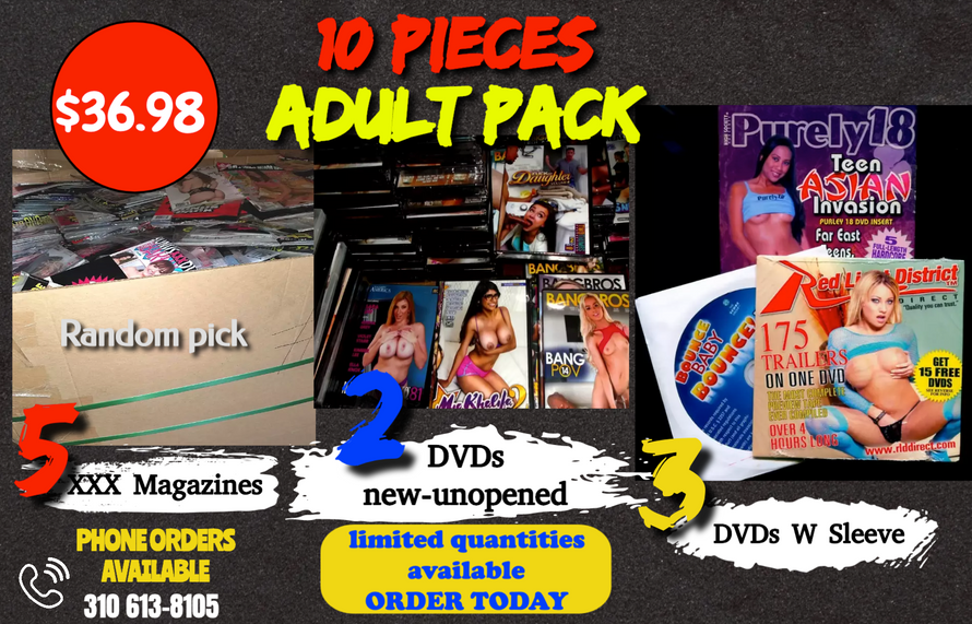 Wholesale Adult DVD, Adult DVD Wholesale, Porno Video